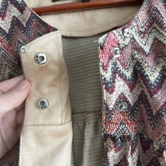 DOUBLE D RANCH Jacket Top - Picture 3 of 12